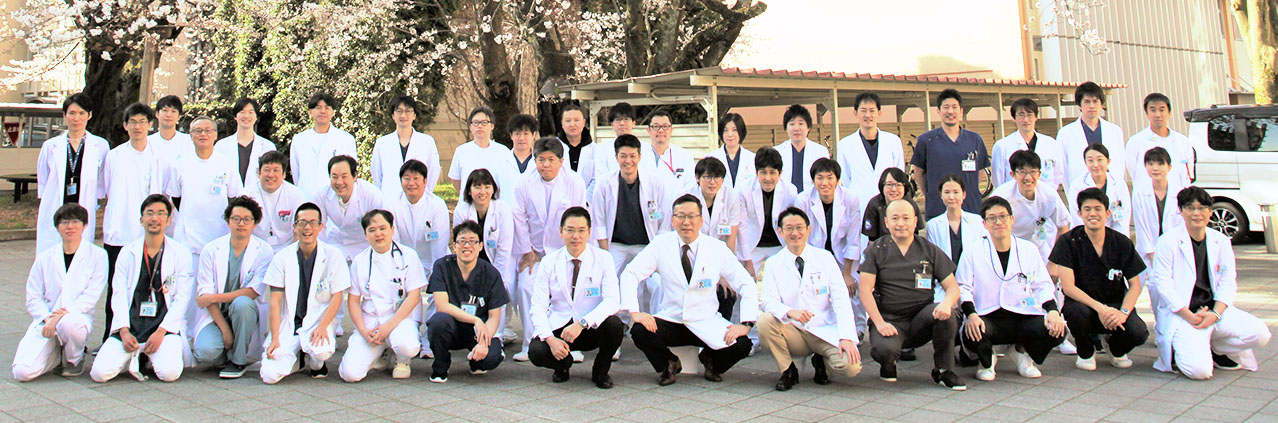 金沢大学附属病院　外科　写真